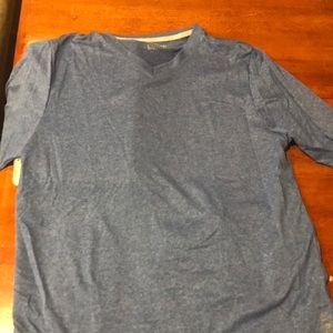 Reebok Athletic V-neck